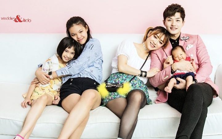 Anak-Anak MoA Aeim Ucapkan 'Saranghaeyo' Untuk Lee Jeong Heon, Netter Merasa Gemas
