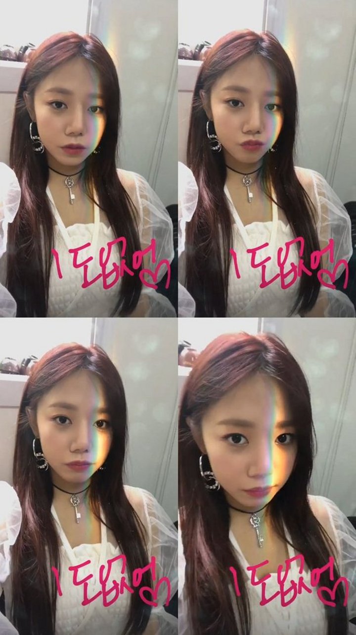 Namjoo Kembali Promosi Comeback A Pink Lewat Foto Selfie, Netter Soroti Hidung