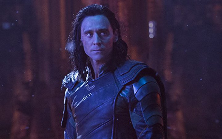 Sebelum Tewas di 'Avengers: Infinity War, Tom Hiddleston Sudah Tahu kematian Loki Sejak Lama