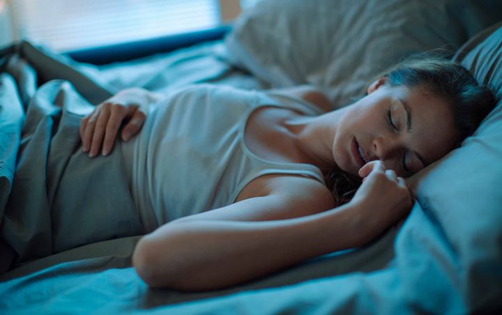 6 Hal Aneh yang Terjadi Saat Tidur, Pernah Mengalami?