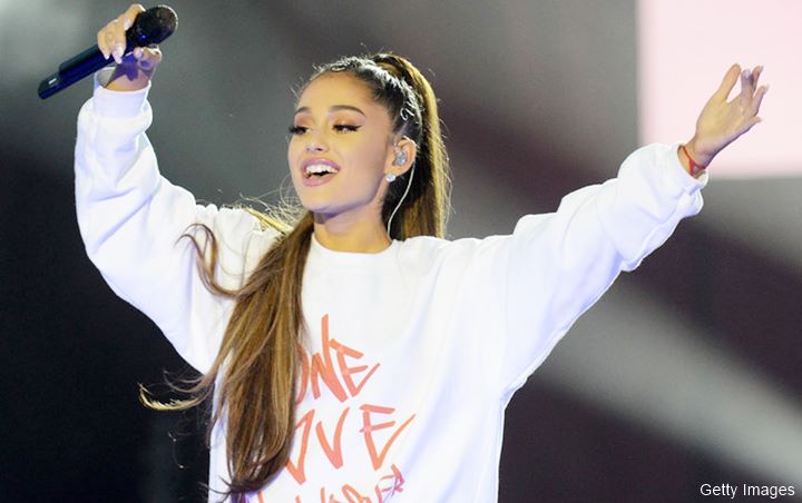Rayakan Ulang Tahun, Ariana Grande Rilis Single Baru