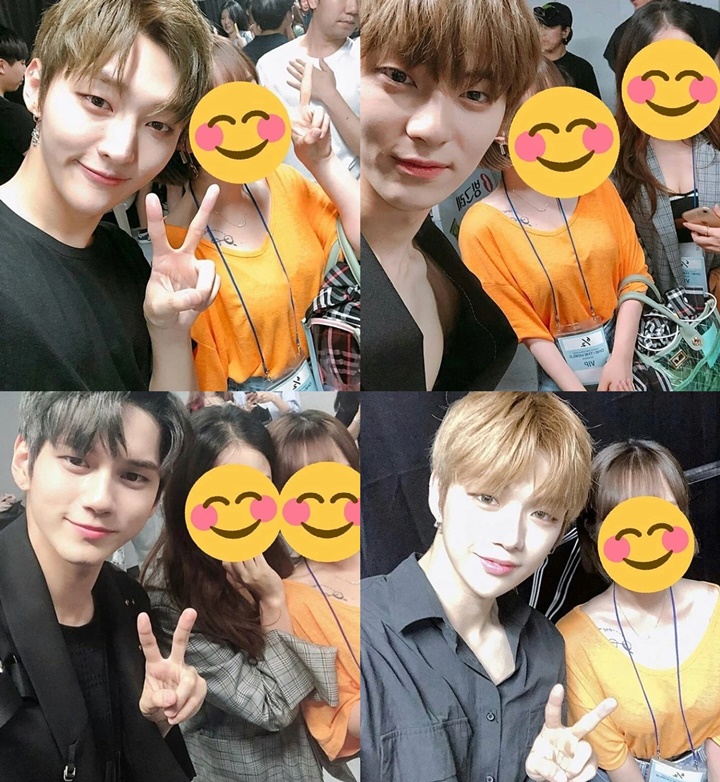 Bawa Teman Wanita ke Backstage, Jisung Wanna One Dikritik
