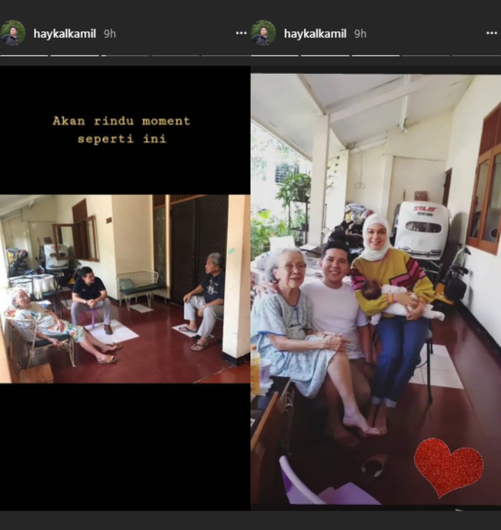 Curhatan Sedih Haykal Kamil 2