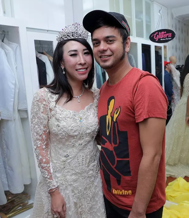 Rio Reifan dan Calon Istri