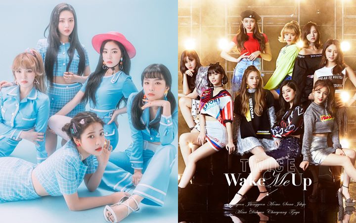 'Music Bank' Rayakan Ultah ke-20, Twice - Red Velvet Kompak Perform Lagu Hits Lawas
