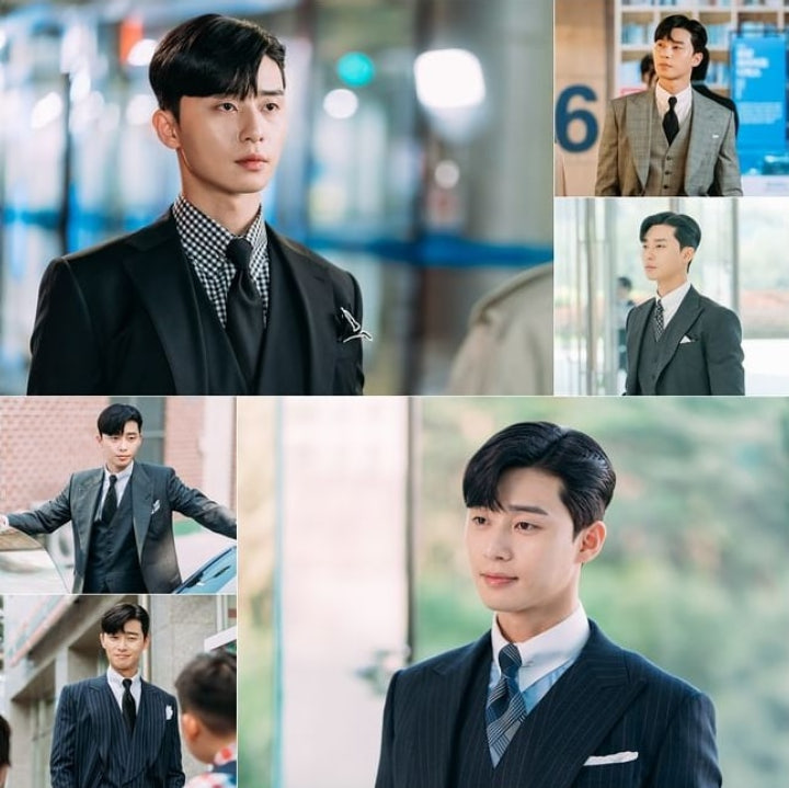 Penata Gaya Park Seo Joon Lakukan Hal Ini Demi Kuatkan Imej CEO Narsis di \'Why, Secretary Kim?\'