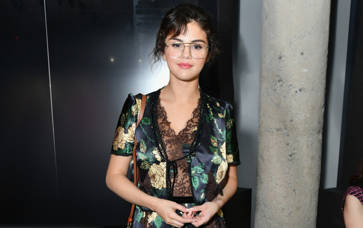 Tak Peduli Gosip Justin-Hailey, Selena Gomez Mengaku Lebih Nikmati Hidup
