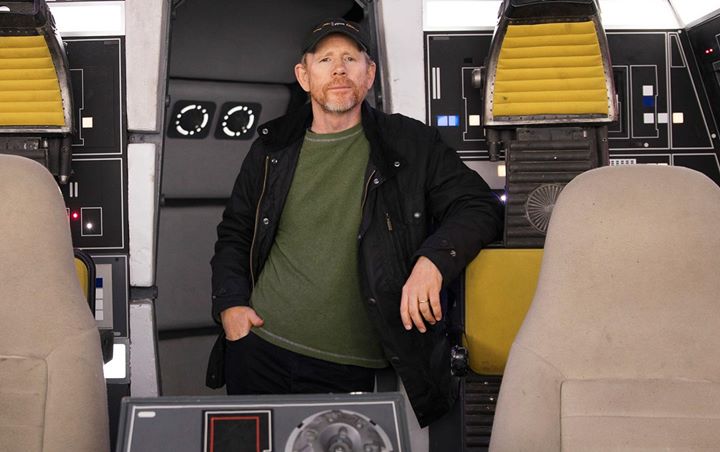 Lucasfilm Disebut Tunda Spin-Off 'Star Wars' Akbat Kegagalan 'Solo', Ron Howard Geram
