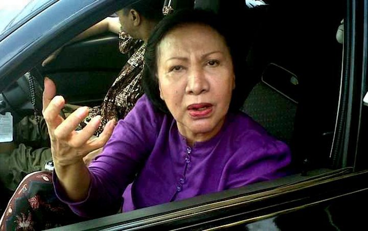Terlibat Cekcok dengan Menteri Luhut Soal KM Sinar Bangun, Ratna Sarumpaet 'Diusir' Keluarga Korban