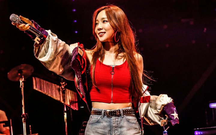 Tae Yeon Kembali Bahas Mendiang Jonghyun