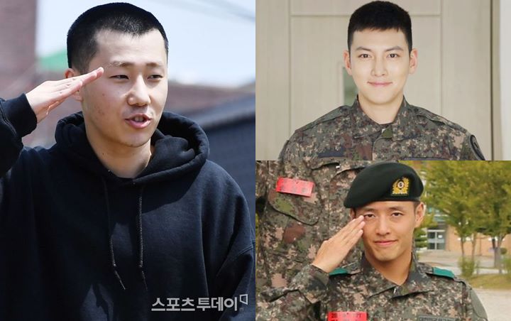 Makin Eksis, Sunggyu-Ji Chang Wook dan Kang Ha Neul Bakal Main Musikal Militer