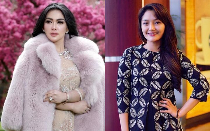 Syahrini Sindir Siti Badriah Soal Jargon 'Syantik', Reaksi Igun dan Nikita Mirzani Mengejutkan