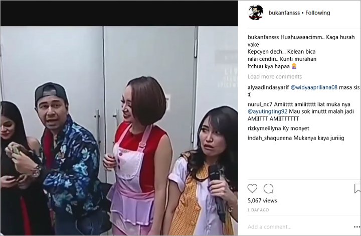 Ayu Ting Ting