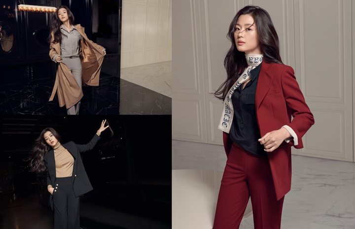 Photo-Jun Ji Hyun