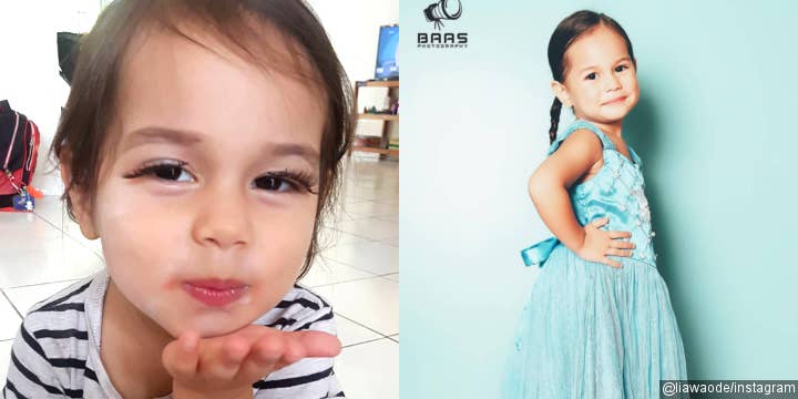 Anak Lia Waode