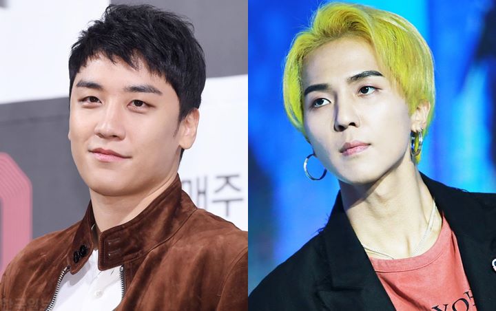 Gaet Mino Winner di Album Solo, Seungri Unggah Foto Ganteng Ini