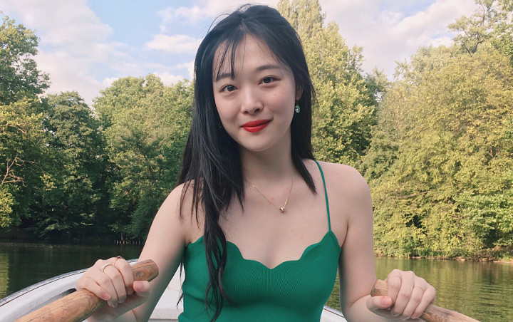 Sering Pamer Foto Tanpa Bra, Sulli Disebut Sebagai Sosok Feminis Sejati