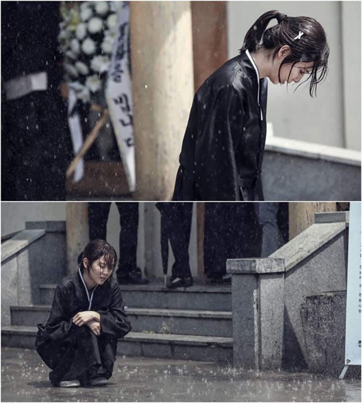 Bintangi \'Time\', Seohyun SNSD Syuting Adegan Nangis di Tengah Hujan Selama 12 Jam