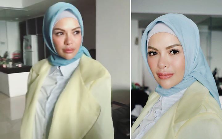 Fashion Stylist Cerita Hari Pertama Nikita Berhijab, Haters Sindir Munafik Karena Belum Hapus Tato