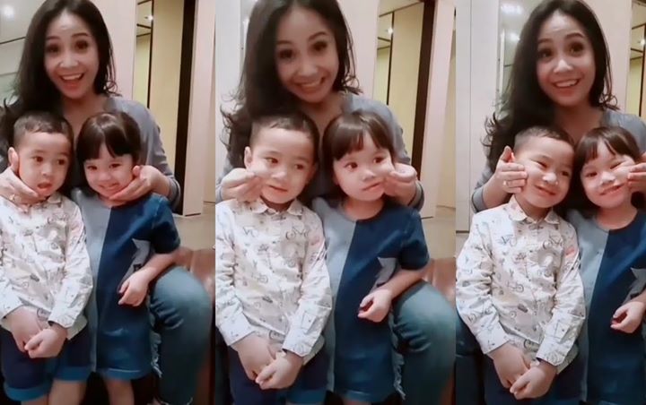 Mirip Kemesraan Raffi-Nagita, Gaya Gempi Suapi Rafathar Usai Berantem Bikin Gemas Netizen