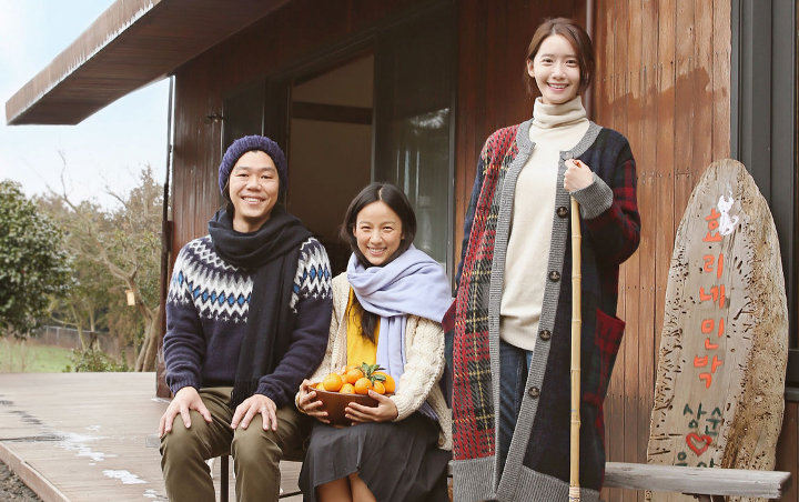 JTBC Umumkan Beli Rumah 'Hyori's Bed & Breakfast', Netter Kasihani Lee Hyori
