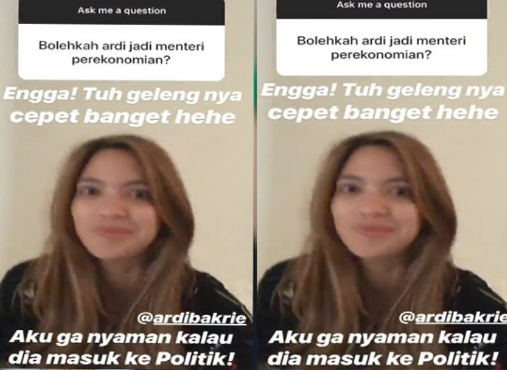 Nia Ramadhani