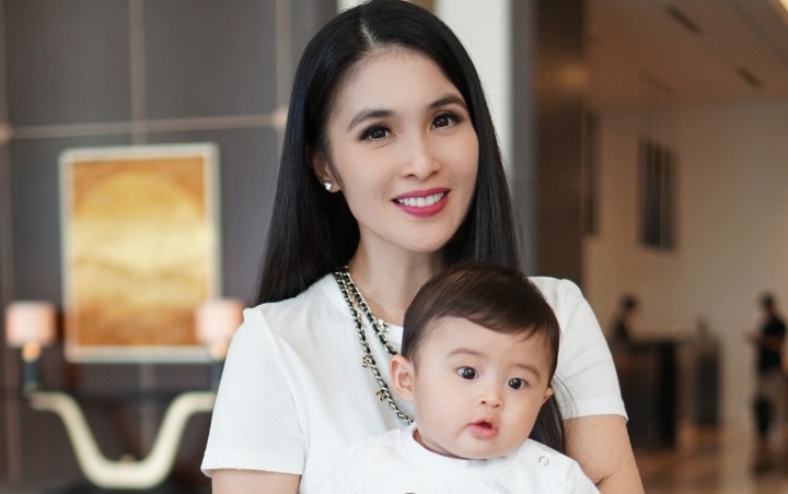 Lakukan Playdate, Anak Sandra Dewi Menggemaskan 'Curi' Kamar Temannya