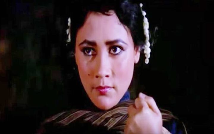 Mirip Banget, Begini Penampilan Tokoh Suzanna di Film Remake 'Bernapas Dalam Kubur'