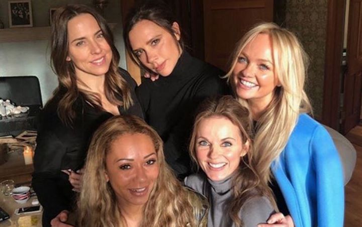 Siap-Siap, Spice Girls Bakal Gelar Tur Pameran 'Spice Up'