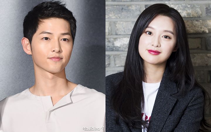 Song Joong Ki - Kim Ji Won Konfirmasi Bintangi 'Aseudal', Begini Respon Netter