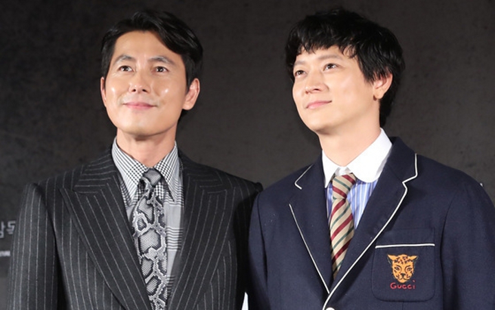 Bahas Style Unyu Kang Dong Won di Red Carpet Film, Netter Malah Hujat Jung Woo Sung