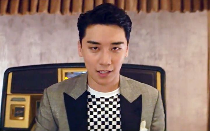 Akhirnya Comeback Solo, Seungri Big Bang Pamer Kemampuan Dance di MV '1,2,3'