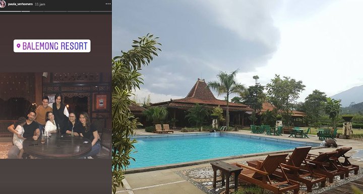 Lokasi Lamaran
