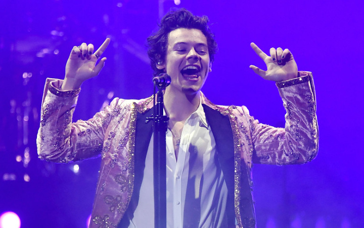 Donasikan Rp 17 Miliar dari Pendapatan Konser untuk Amal, Harry Styles Banjir Pujian