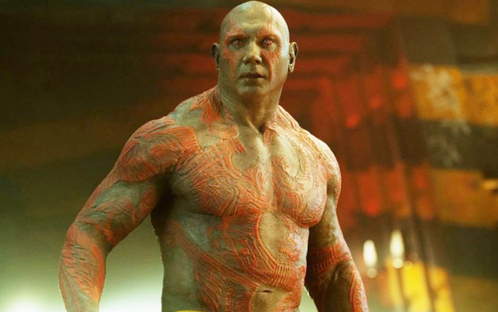 James Gunn Dipecat sebagai Sutradara 'Guardians of the Galaxy 3', Begini Respon Dave Bautista