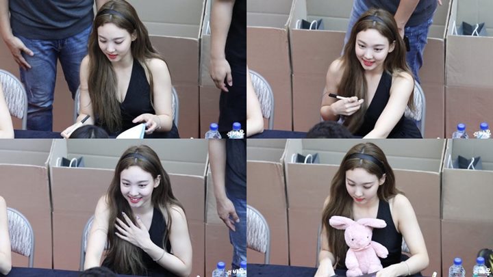 Kelewat Seksi dan Umbar Belahan Dada, Stylist Twice Dikritik Karena Pakaikan Baju Ini ke Nayeon