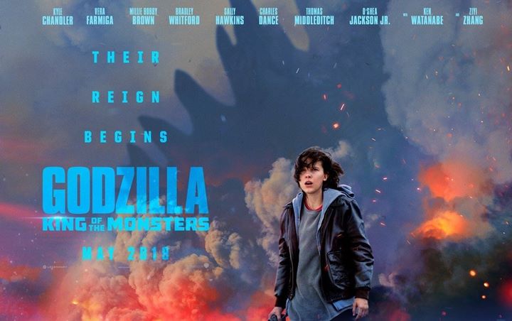 'Godzilla: King of the Monsters' Rilis Trailer Perdana, Para Monster Ini Siap Hancurkan Dunia