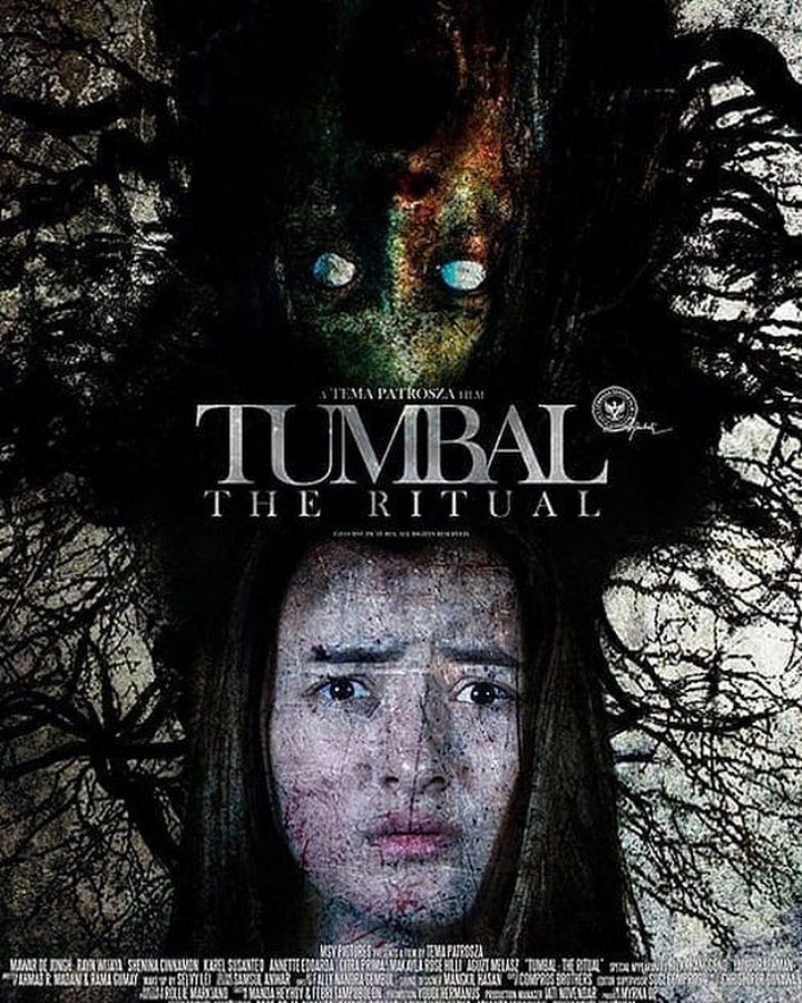 Poster \'Tumbal - The Ritual\'