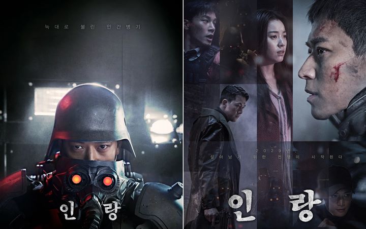 Banjir Review Negatif, 'Jin-Roh' Kang Dong Won dan Han Hyo Joo Dikritik Habis-Habisan