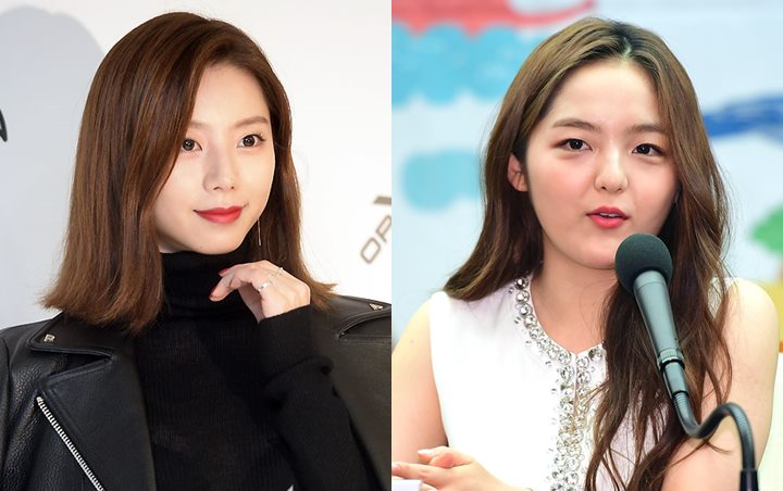Usai Yoona, Giliran Akun Instagram Park Soo Jin dan Seo Shin Ae Diserang Hacker