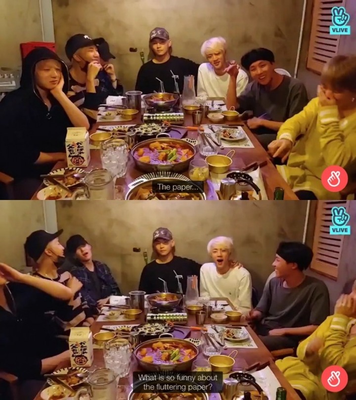 Pede Tak Pakai Makeup, BTS Jalani Tantangan Ini Sambil Minum Alkohol