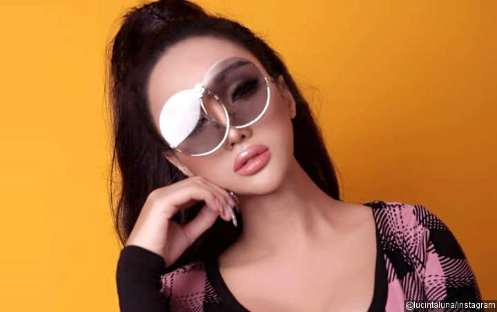 Lucinta Luna Bakal Bikin Brand Lipstik Sendiri, Netter Ngaku Ogah Beli