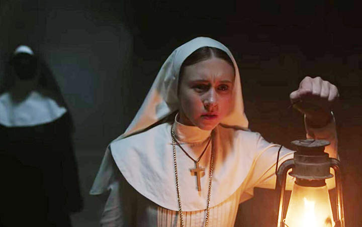Ngeri, Sutradara Ungkap Bahwa Lokasi Syuting 'The Nun' Sempat Didatangi Hantu Sungguhan