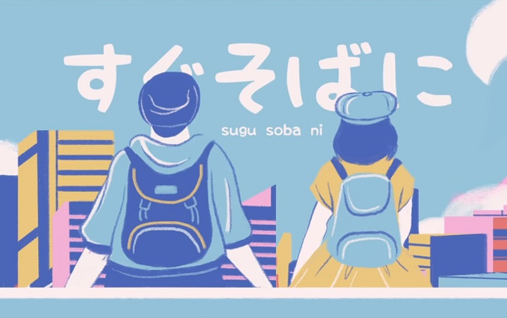 Bertema Animasi Penuh Warna, RAN Rilis Video Klip 'Dekat di Hati' Versi Jepang