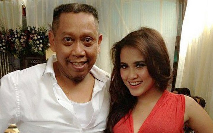 Meggie Diaz Bantah Nikah Siri dengan Tukul Arwana