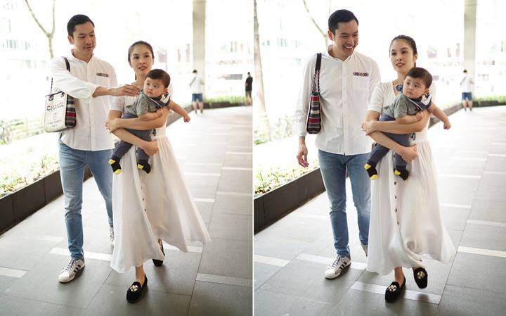 Suami Sandra Dewi Goda Raphael