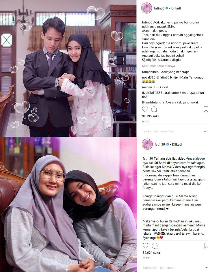 Rumah Fatin Shidqia