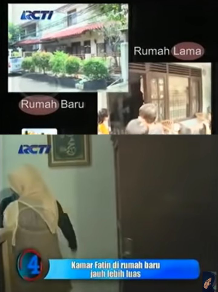 Rumah Lawas Fatin Shidqia