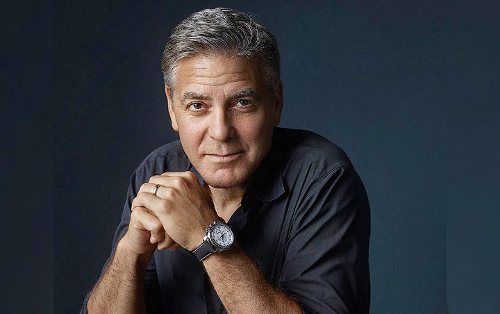 Begini Kondisi George Clooney Pasca Insiden Kecelakaan di Italia