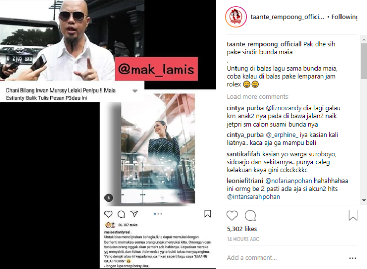 Jawaban Maia